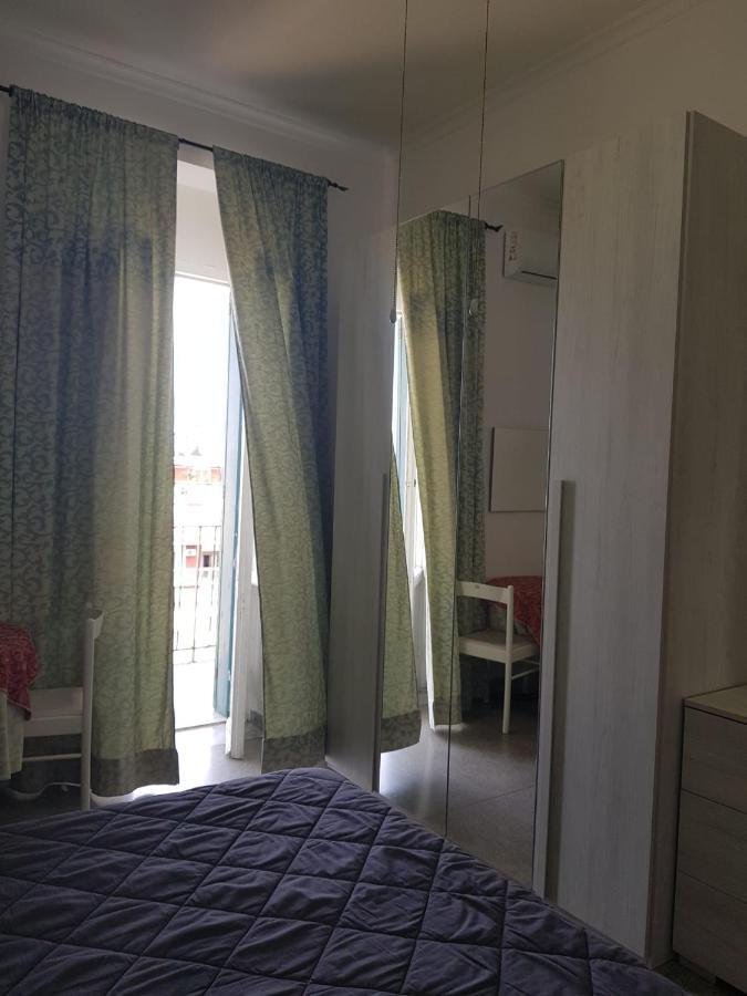 Ganaj Appartamento 89 Bari Exteriör bild