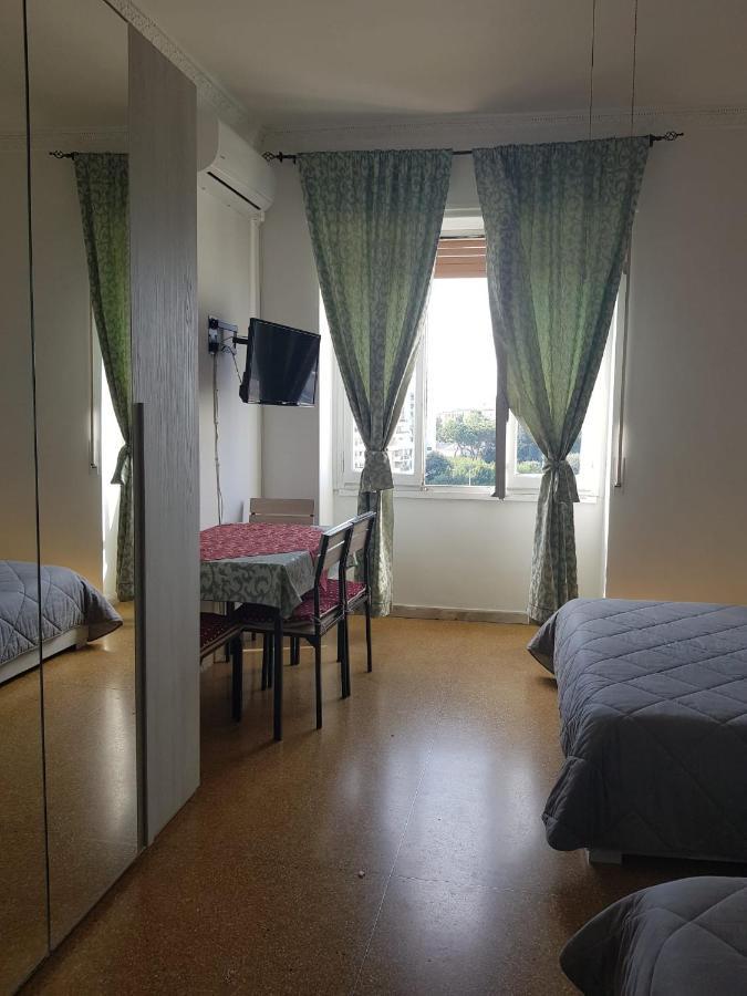 Ganaj Appartamento 89 Bari Exteriör bild